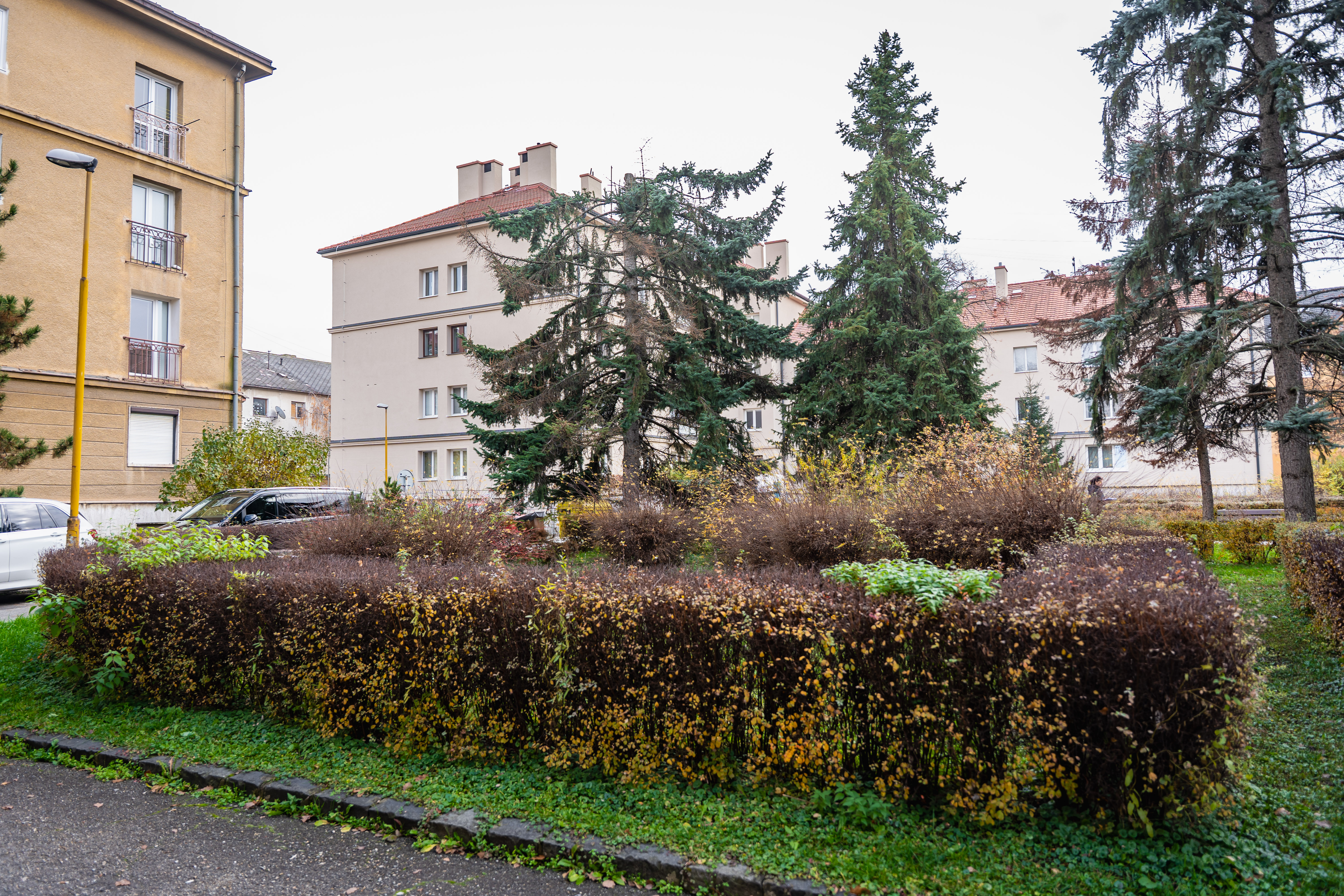 Odovzdanie staveniska - Pasteurovo nam.-23